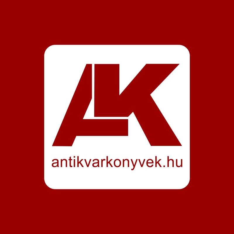 Németvölgyi Antikvárium logo